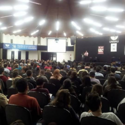Palestra de Lideranca para Univali - Itajai - SC