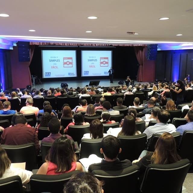 Congresso Paraibano de Lideranca e Vendas da KLA - Joao Pessoa - PB