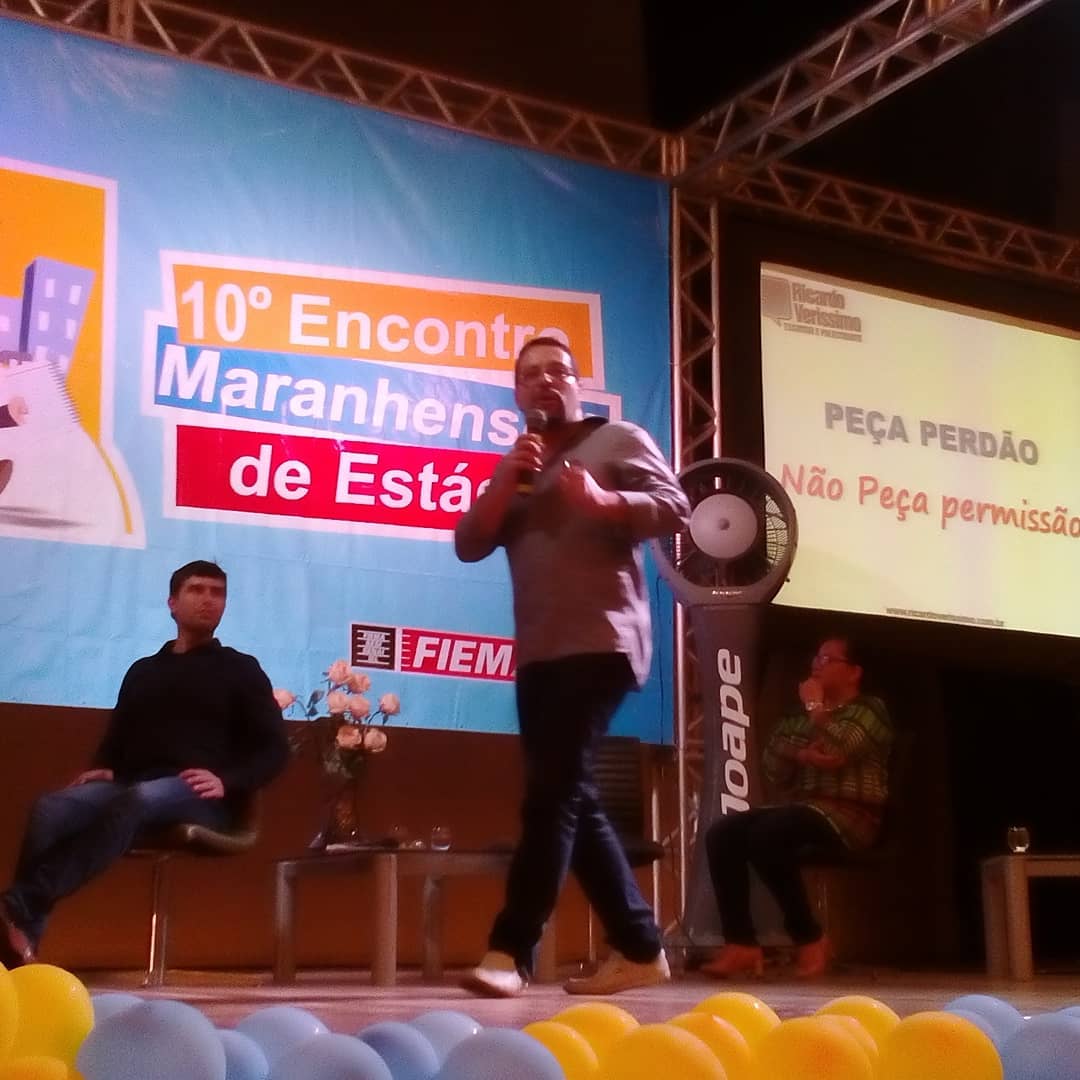 Encontro Maranhense de Estagios da Industria - FIEMA - Sao Luis - MA