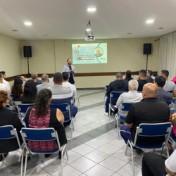 Treinamento de Atendimento e Vendas no Hotel Itapetinga - Atibaia - SP