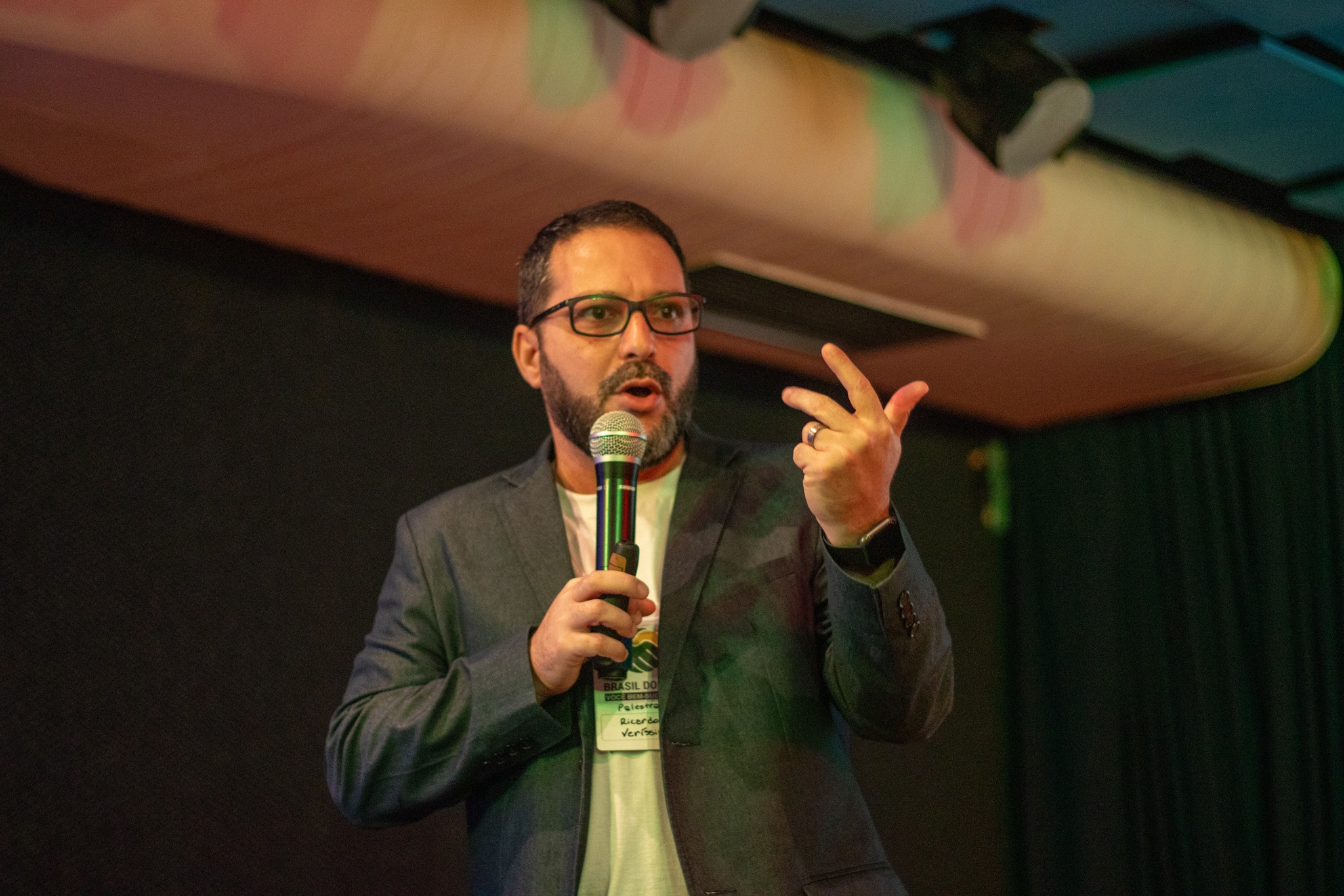 Treinamento sobre tecnologia, produtividade e inteligência comercial