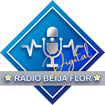 Logo da Rádio Beija Flor