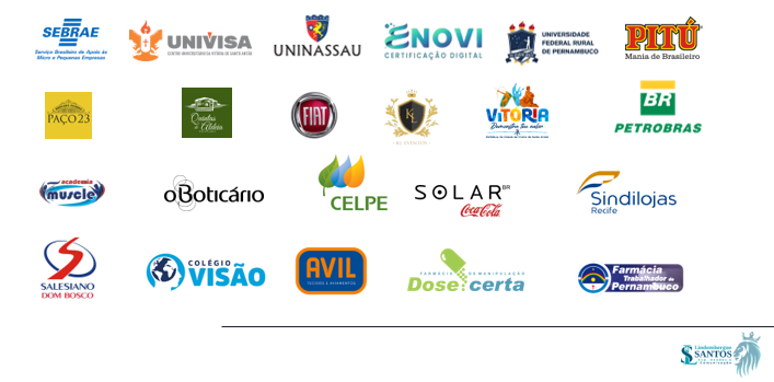 Clientes atendidos por Lindembergue Santos