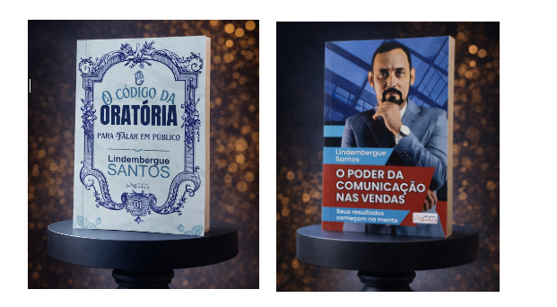 Livros de Lindembergue Santos