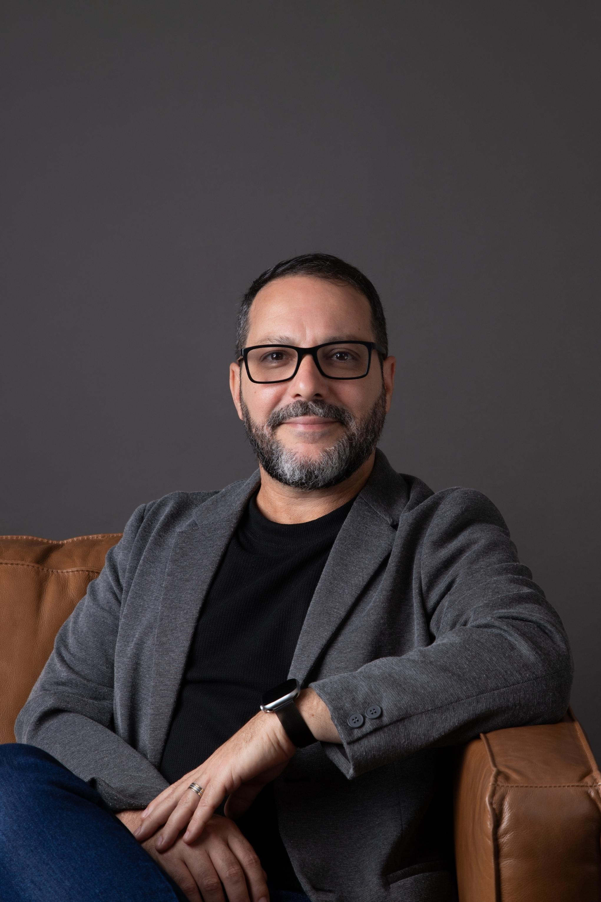 Ricardo Veríssimo, escritor e palestrante
