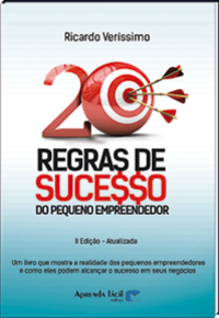 20 Regras de Sucesso do Pequeno Empreendedor