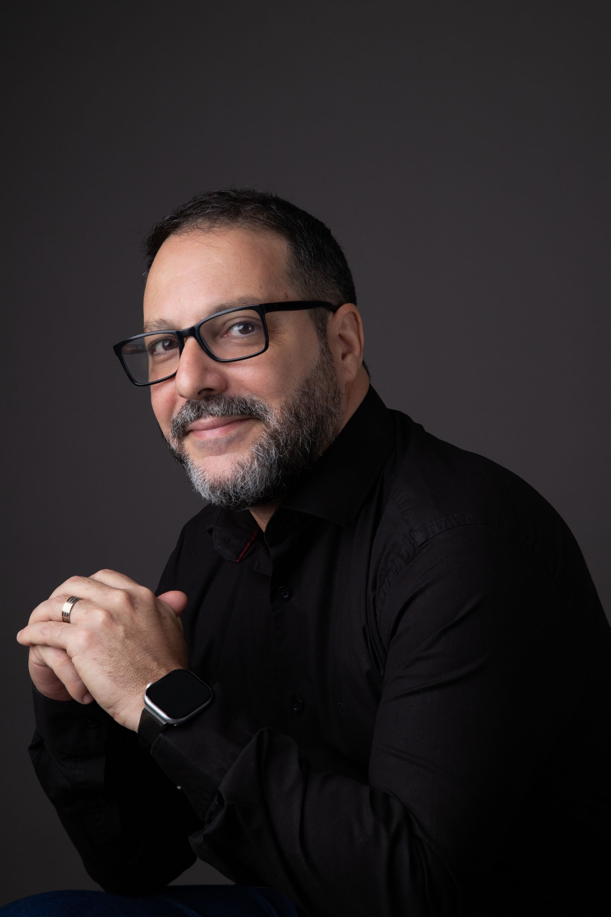 Ricardo Veríssimo, palestrante e facilitador